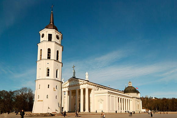 Vilnius Cathedral