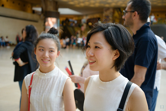 20190816  Naomi Osada family  _D808064 Photo © Ludo Segers