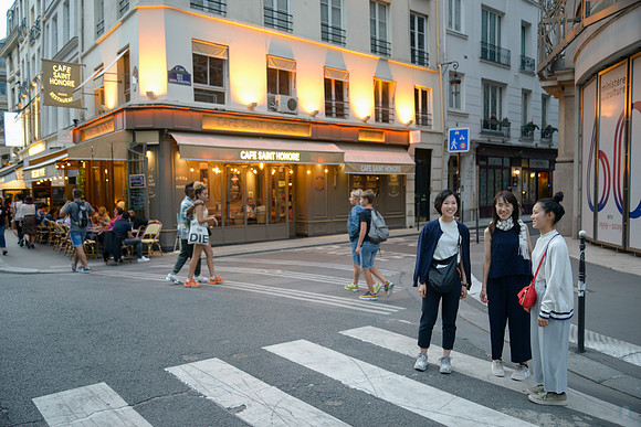 20190816  Naomi Osada family  _D808065 Photo © Ludo Segers