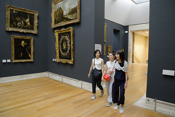20190816  Naomi Osada family  190816_D808009 Osada Paris   Photo © Ludo Segers Photo © Ludo Segers