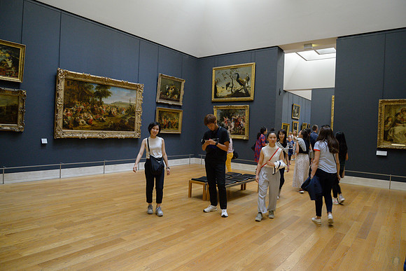 20190816  Naomi Osada family  190816_D808010 Osada Paris   Photo © Ludo Segers Photo © Ludo Segers