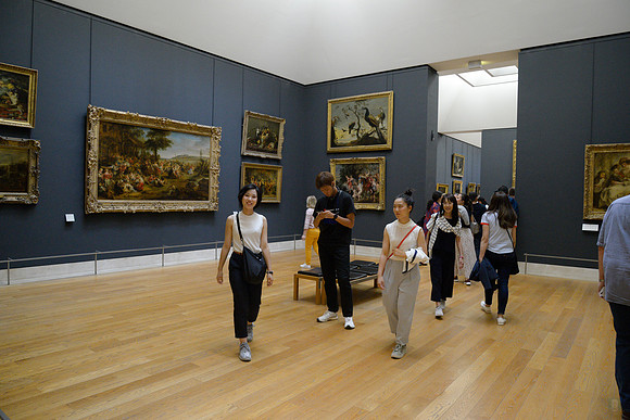 20190816  Naomi Osada family  190816_D808011 Osada Paris   Photo © Ludo Segers Photo © Ludo Segers