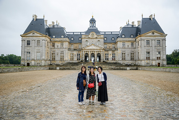 20190817  Naomi Osada family  _D808273 Photo © Ludo Segers