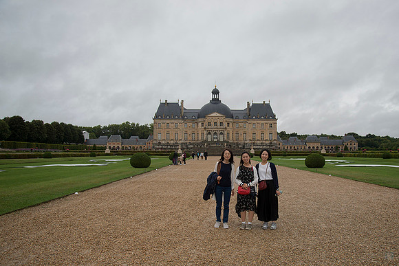 20190817  Naomi Osada family  _D808227 Photo © Ludo Segers