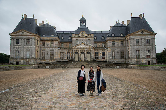 20190817  Naomi Osada family  _D808226 Photo © Ludo Segers