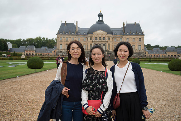 20190817  Naomi Osada family  _D808229 Photo © Ludo Segers