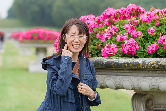20190817  Naomi Osada family  _D808241 Photo © Ludo Segers