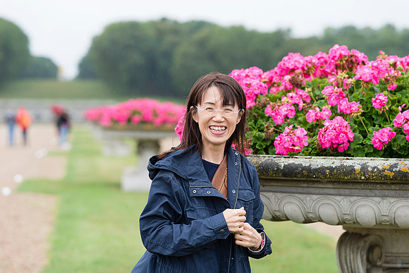 20190817  Naomi Osada family  _D808242 Photo © Ludo Segers