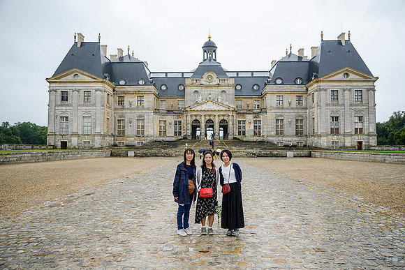 20190817  Naomi Osada family  _D808273 Photo © Ludo Segers