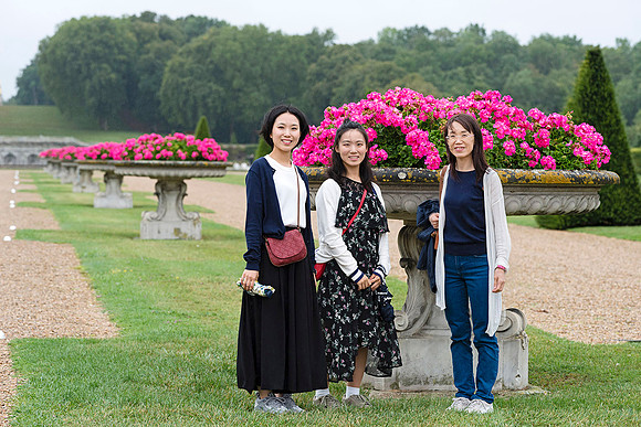 20190817  Naomi Osada family  8234 Photo © Ludo Segers