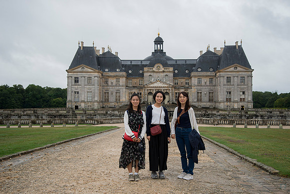 20190817  Naomi Osada family  _D808222 Photo © Ludo Segers