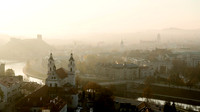 Vilnius Morning 30 x 60 cm  5/25