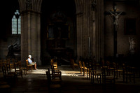 Dijon Chiaroscuro 40 x 60 2/15