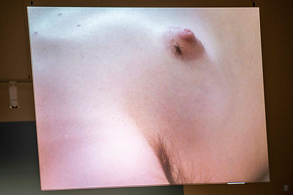 241101 K20 Dusseldorf - Yoko Ono 850_9826 Photo © Ludo Segers 2024