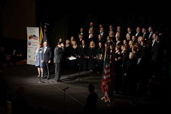 Lithuanian National Day 2013