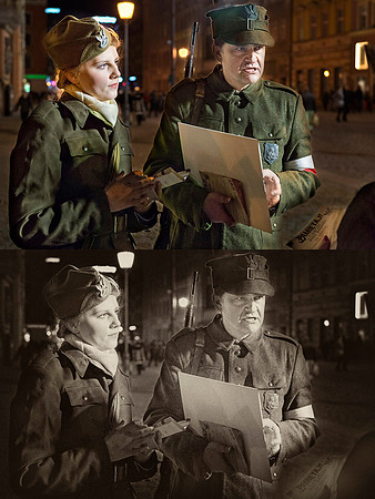 Wroclaw  2 versions