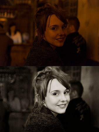 Grazina in Wroclaw (Breslau) B&A