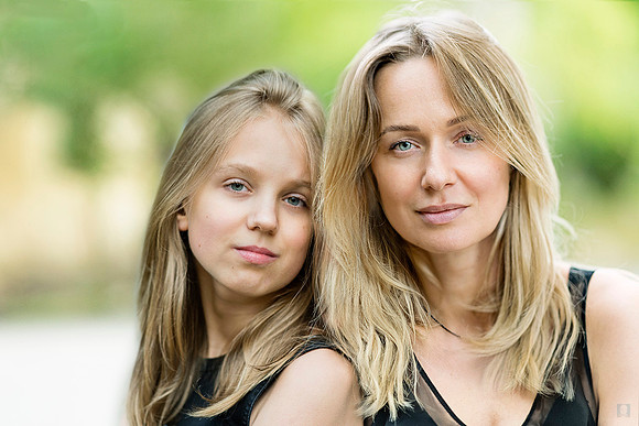 Ieva and Paula