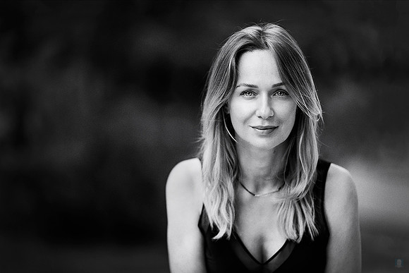 Ieva in Vilnius