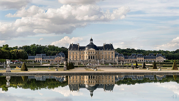 Vaux le Vicomte