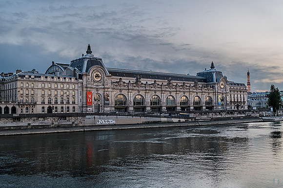 20200502Orsay Museum early May in Paris 3922 Photo © Ludo Segers