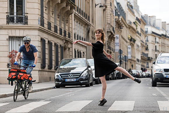 20200508 Indre Stakisaityte in a locked-down Paris  4350n1 Photo © Ludo Segers