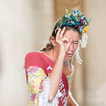Potins de Paris (Gossip)  Photo © Ludo Segers