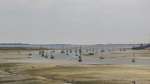 240731South Coast on route to Portsmouth UK 850_8238 Photo © Ludo Segers 2024