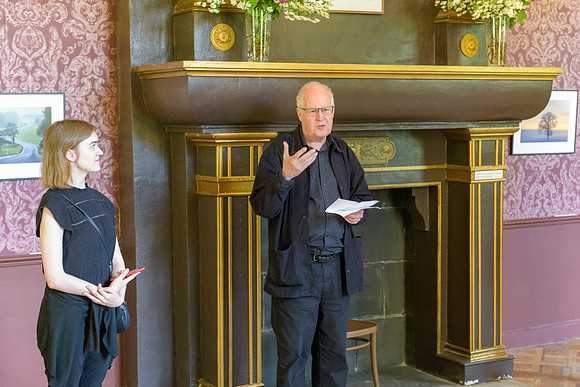 240519  Traku Voke Dvaras Vilnius Exhibition Opening 5424 Photo © Ludo Segers