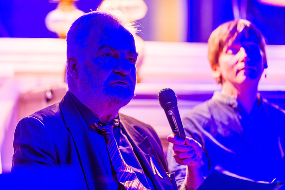 20220525 Oscar Milosz at the Lithuanian Embassy in Paris 850_7032 Photo © Ludo Segers