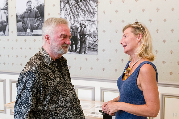 20220713 Book Presentation Moncy Embassy Paris 850_9827 Photo © Ludo Segers