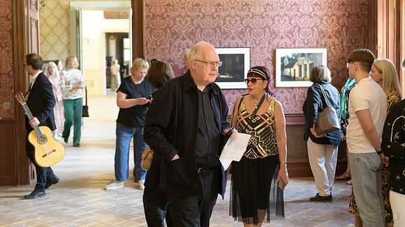 240519  Traku Voke Dvaras Vilnius Exhibition Opening 5416 Photo © Ludo Segers