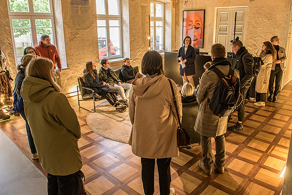 D9 Artsy Office Open House Vilnius © Ludo Segers Photography