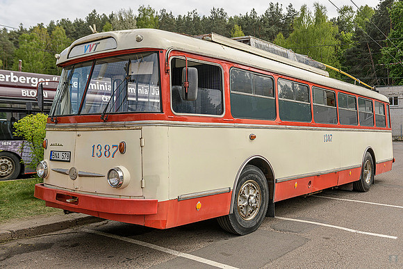 20250511 Trolley Bus Depot Open House Vilnius 850_2376 © Ludo Segers Photography