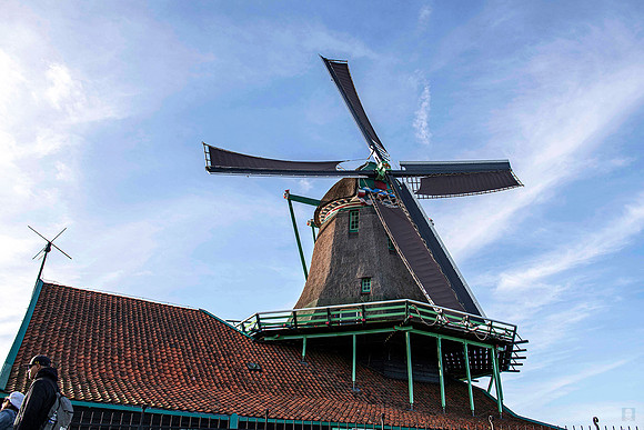 241102 Zaanse Schans 9892 Photo © Ludo Segers 2024