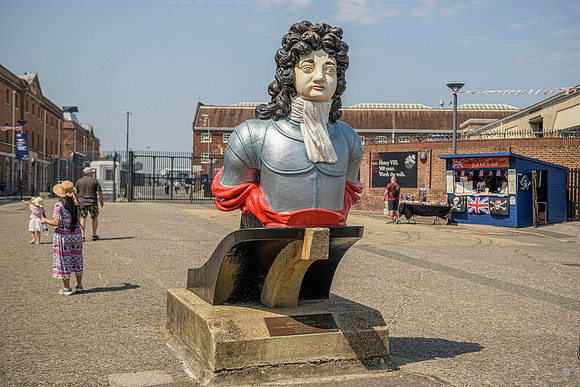 240731 Portsmouth UK 850_8248 Photo © Ludo Segers 2024