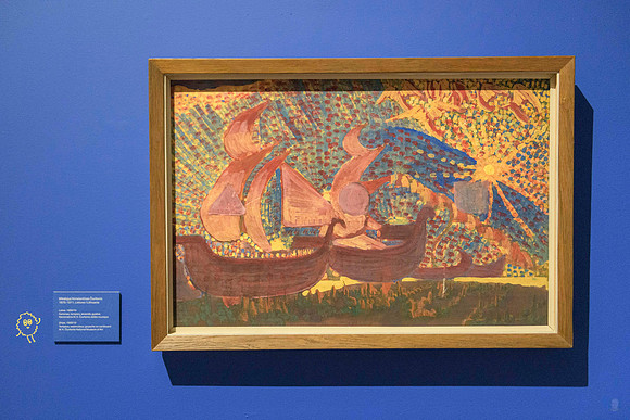 20250523 M.K. Čiurlionis National Museum of Art, Kaunas 850_2904 © Ludo Segers Photography