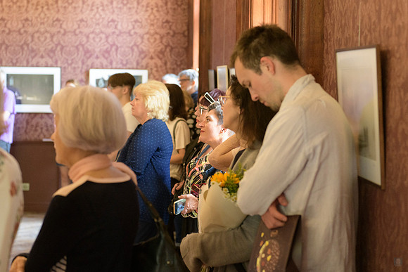 240519  Traku Voke Dvaras Vilnius Exhibition Opening 5423 Photo © Ludo Segers