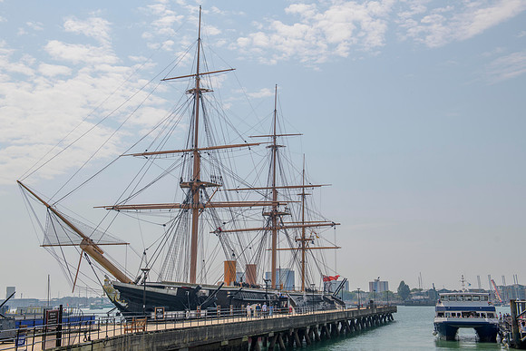 240731 Portsmouth UK 850_8246 Photo © Ludo Segers 2024