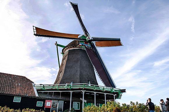 241102 Zaanse Schans 9887 Photo © Ludo Segers 2024