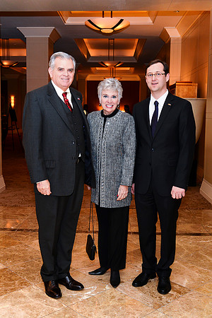 US Secretary of Transport @ LT National Day 2013