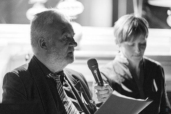 20220525 Oscar Milosz at the Lithuanian Embassy in Paris 850_7035 Photo © Ludo Segers
