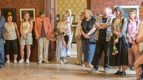 240519  Traku Voke Dvaras Vilnius Exhibition Opening 5443 Photo © Ludo Segers
