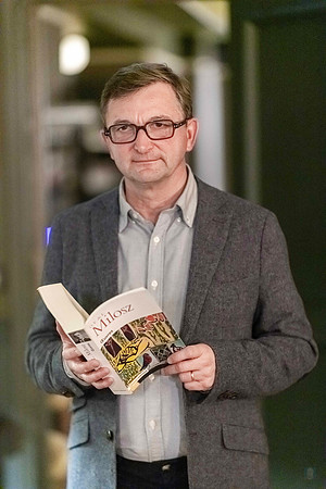 241116 Olivier Piveteau Paris 850_0578 Photo © Ludo Segers 2024