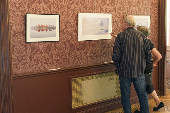 240519  Traku Voke Dvaras Vilnius Exhibition Opening 5405 Photo © Ludo Segers