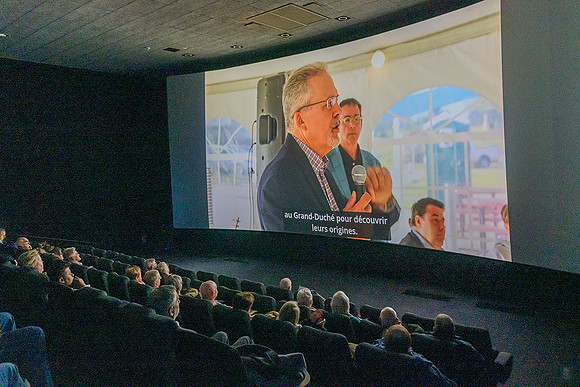 111250211 Q&A Luxembourg in America 1501 Photo © Ludo Segers