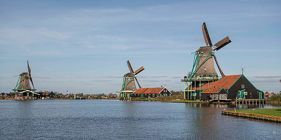 241102 Zaanse Schans 850_9899 Photo © Ludo Segers 2024