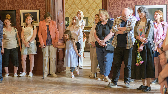 240519  Traku Voke Dvaras Vilnius Exhibition Opening 5444 Photo © Ludo Segers