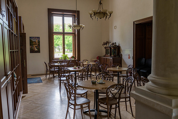 240515  Traku Voke Dvaras Sodyba Vilnius Set Up   5240 Photo © Ludo Segers