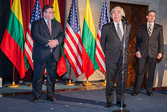 Dr. Moniz, US Energy Secretary